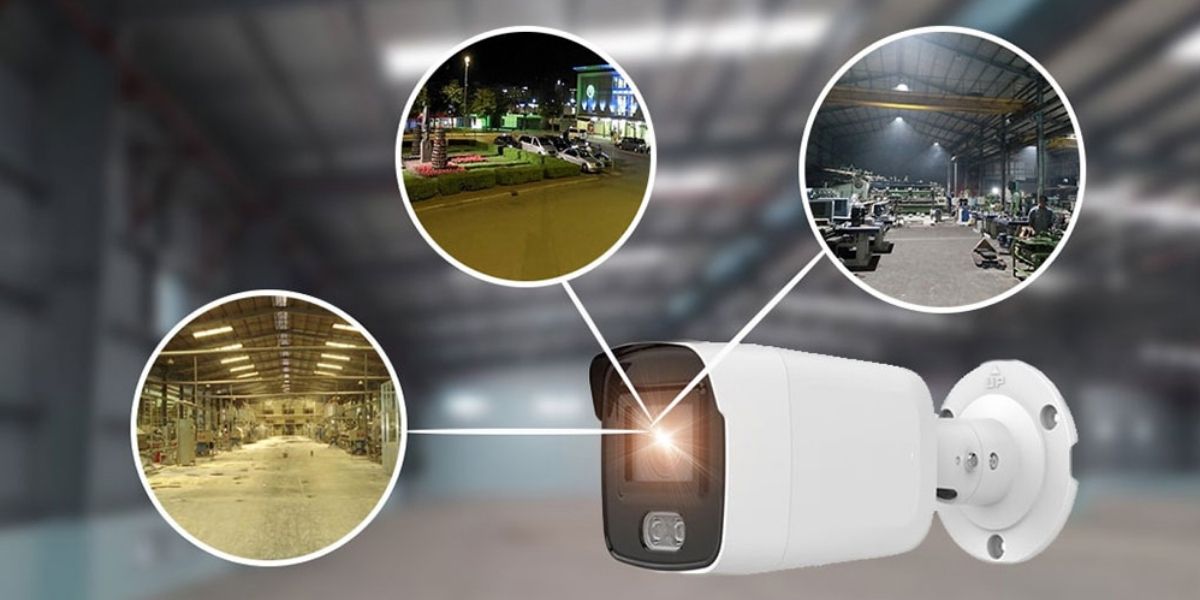 Camera có màu ban đêm giá rẻ