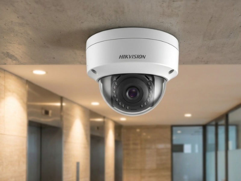 Camera Dome là gì?