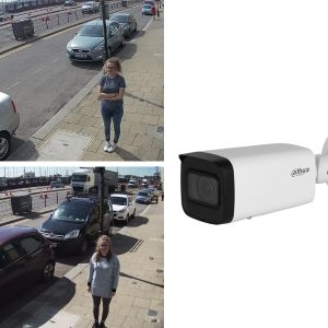 Camera Dahua DH-IPC-HFW2339NT-ZS cho chất lượng hình ảnh sắc nét