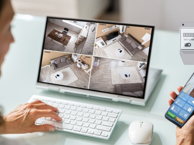 Đầu ghi camera báo lỗi do cảnh báo đăng nhập bất hợp pháp