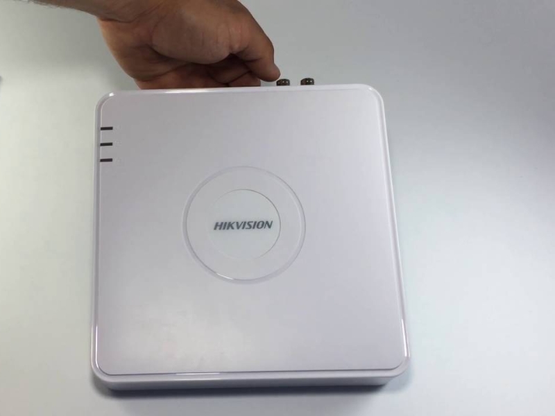 Lỗi phần cứng khiến đầu ghi tự động reset