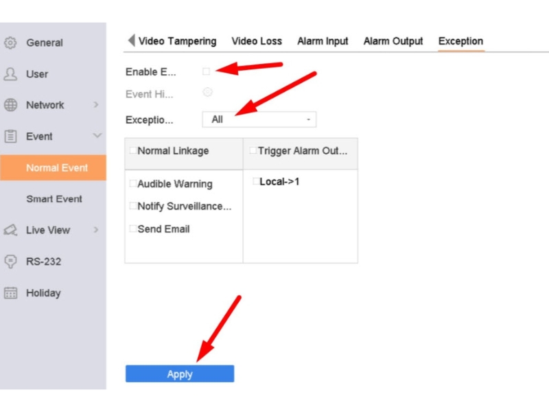 Hướng dẫn tắt tiếng kêu trên giao diện mới (V4.0)