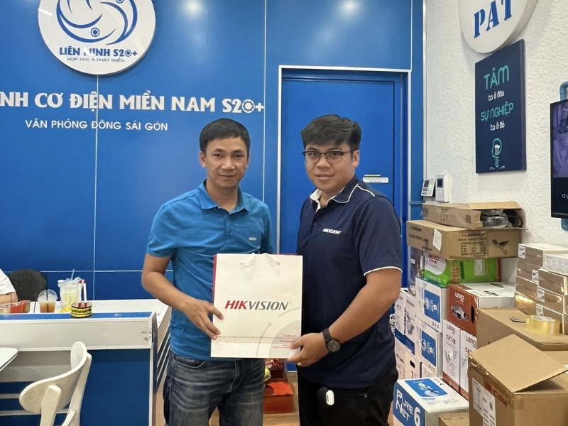 Ánh Nhật Telecom hỗ trợ kỹ thuật 24/7