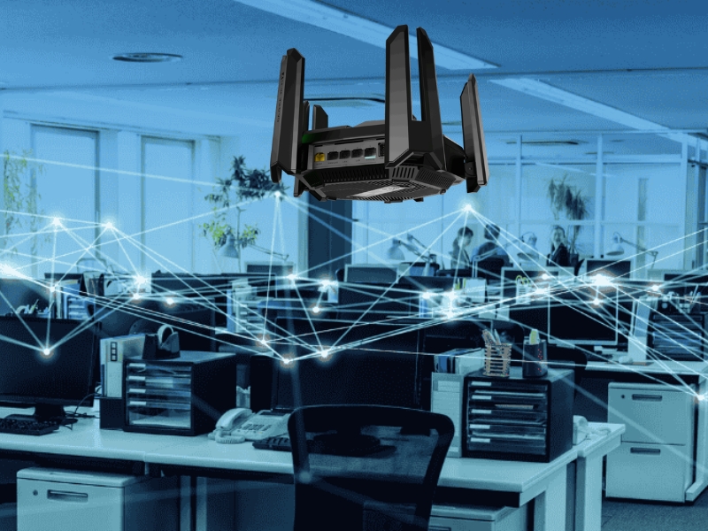 Giải Pháp Wi-Fi Marketing Thu Thập Data Khách Hàng Chuỗi F&B