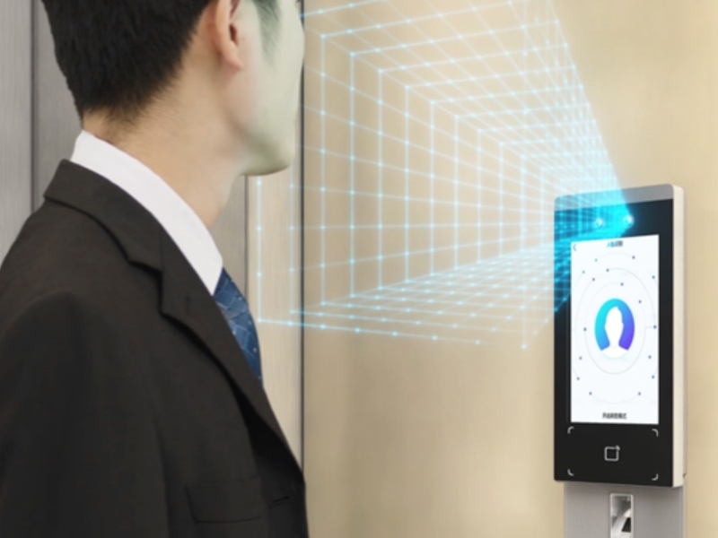 Hệ thống chấm công bằng Face ID có tốc độ xử lý siêu tốc