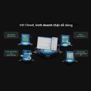 Nền tảng Reyee Cloud trên WiFi Ruijie Reyee RG-RAP72