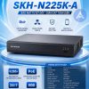 Đầu ghi Skyworth SKH-N225K-A