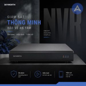 Đầu ghi Skyworth SKH-N110K-A