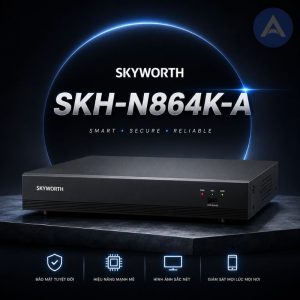 Đầu ghi Skyworth SKH-N864K-A