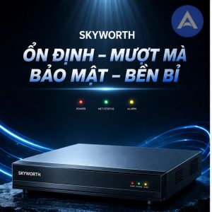 Đầu ghi Skyworth SKH-N104K-AP (4-CH POE)