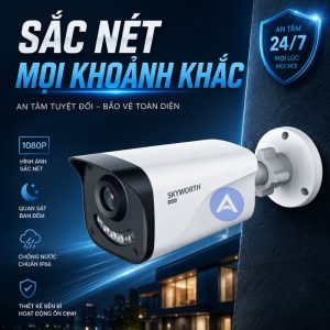 Camera IP Skyworth SKH-I55R8H 5M