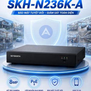 Đầu ghi Skyworth SKH-N236K-A