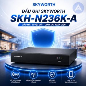 Đầu ghi Skyworth SKH-N236K-A