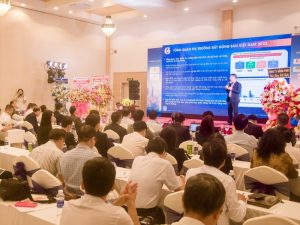 tiêu chuẩn thiết kế phòng học trực tuyến