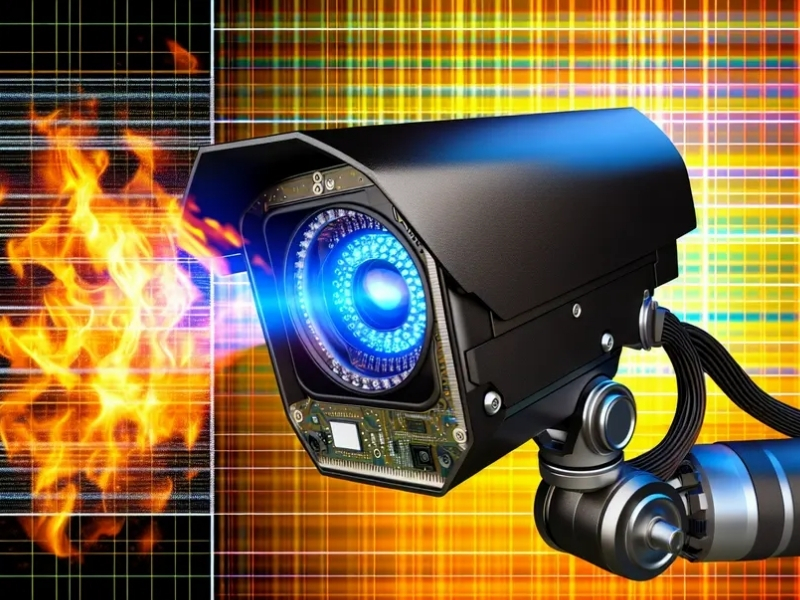 Thiết bị camera tại khu vực có nguy cơ cháy nổ cần đáp ứng yêu cầu an toàn và tiêu chuẩn phù hợp