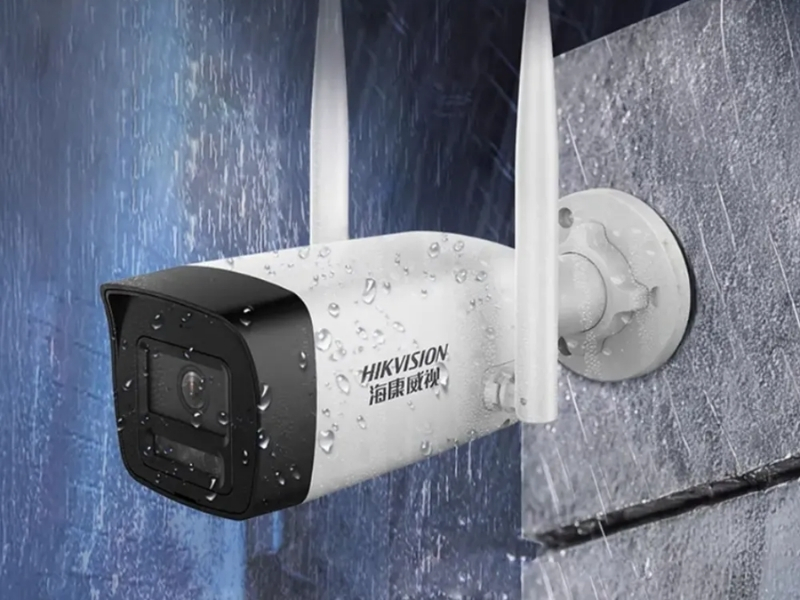Camera IP67 giúp bảo vệ thiết bị trước bụi và nước