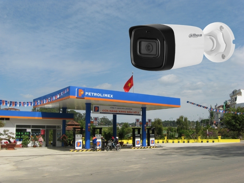 Lựa chọn độ phân giải và tiêu cự camera dựa trên khoảng cách, góc nhìn và mục tiêu quan sát