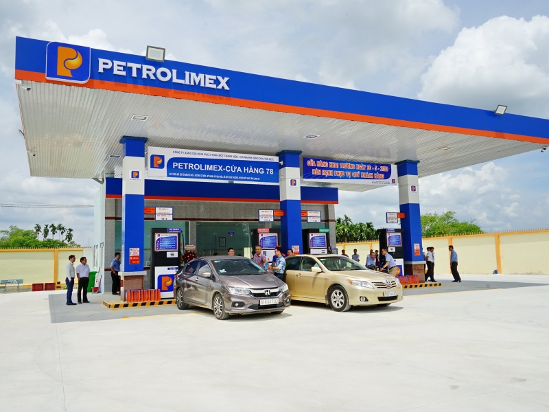 Thiết bị điện tại cửa hàng xăng dầu cần phù hợp với môi trường có nguy cơ cháy nổ